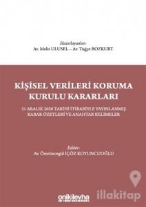 Kişisel Verileri Koruma Kurulu Kararları
