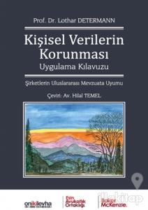 Kişisel Verilerin Korunması Uygulama Kılavuzu (Ciltli)