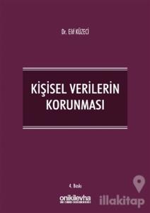 Kişisel Verilerin Korunması