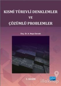 Kısmi Türevli Denklemler ve Çözümlü Problemler