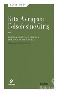 Kıta Avrupası Felsefesine Giriş