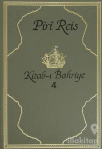 Kitab-ı Bahriye 4.Cilt (Ciltli)