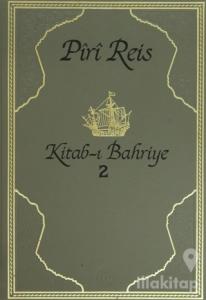 Kitab-ı Bahriye Cilt: 2 (Ciltli)