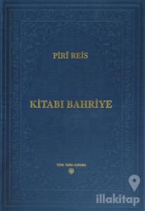 Kitabı Bahriye (Ciltli)
