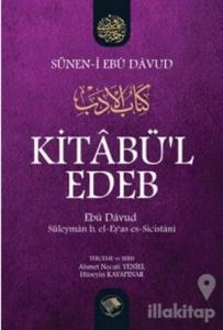 Kitabü'l Edeb (Ciltli)