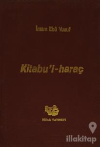 Kitabu'l-Haraç (Ciltli)