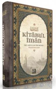 Kitabu'l-İman (Ciltli)