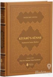 Kitabü's - Sünne (Ciltli)