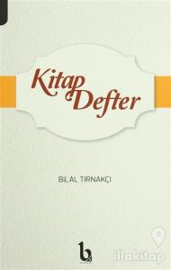 Kitap Defter