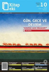 Kitap Eki Dergisi Sayı: 10 Kasım 2020