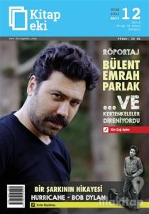 Kitap Eki Dergisi Sayı: 12 Ocak 2021