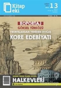 Kitap Eki Dergisi Sayı: 13 Şubat 2021