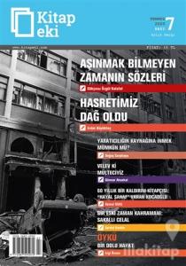 Kitap Eki Dergisi Sayı: 7 Temmuz 2020