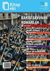 Kitap Eki Dergisi Sayı: 8 Eylül 2020