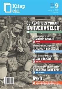 Kitap Eki Dergisi Sayı: 9 Ekim 2020