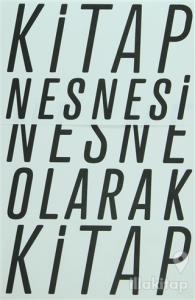Kitap Nesnesi Nesne Olarak Kitap