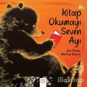 Kitap Okumayı Seven Ayı