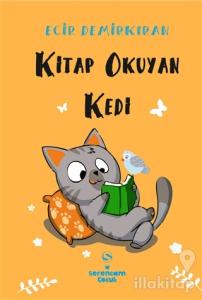 Kitap Okuyan Kedi