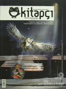 Kitapçı Edebiyat ve Kitap Tanıtım Dergisi Sayı : 13  Ocak - Şubat 2016