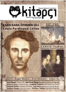 Kitapçı Edebiyat ve Kitap Tanıtım Dergisi Sayı: 17 Eylül-Ekim 2016