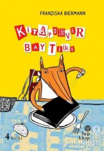 Kitapsever Bay Tilki
