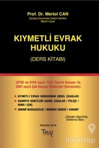 Kıymetli Evrak Hukuku (Ders Kitabı)