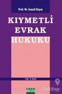 Kıymetli Evrak Hukuku