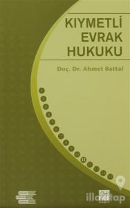 Kıymetli Evrak Hukuku