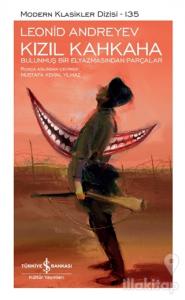 Kızıl Kahkaha (Şömizli) (Ciltli)
