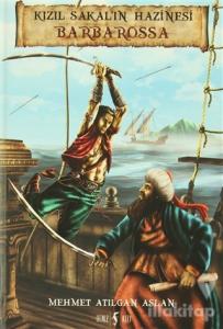 Kızıl Sakal'ın Hazinesi Barbarossa (Ciltli)