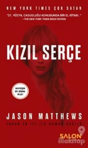 Kızıl Serçe (Ciltli)