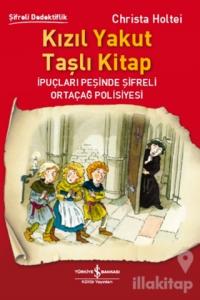 Kızıl Yakut Taşlı Kitap