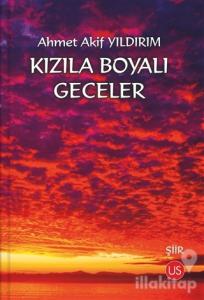 Kızıla Boyalı Geceler