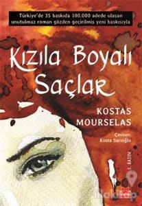 Kızıla Boyalı Saçlar