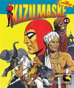 Kızılmaske 42. Cilt