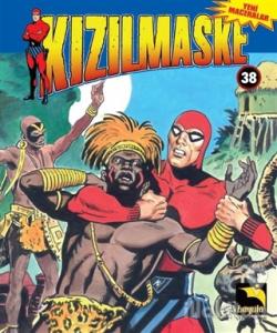 Kızılmaske Cilt 38