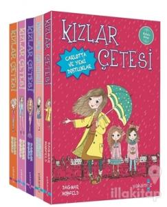 Kızlar Çetesi Seti (5 Kitap)