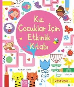 Kızlar için Etkinlik Kitabı