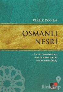 Klasik Dönem Osmanlı Nesri