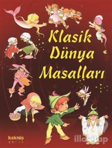 Klasik Dünya Masalları (Ciltli)
