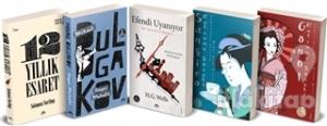 Klasik Edebiyat Seti 2 (5 Kitap Takım)