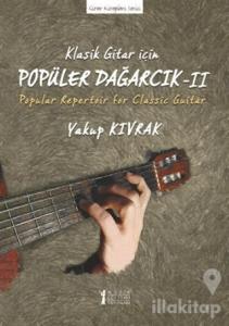 Klasik Gitar İçin Popüler Dağarcık 2
