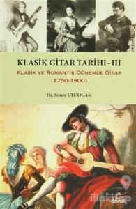 Klasik Gitar Tarihi 3