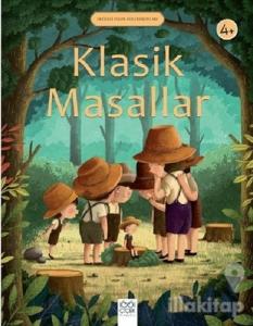 Klasik Masallar - Değerli Masallar Koleksiyonları