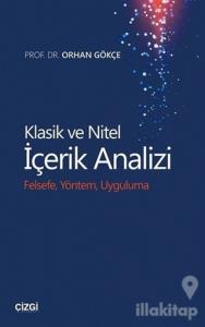 Klasik ve Nitel İçerik Analizi