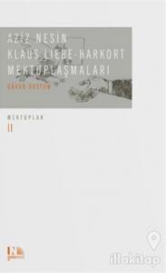 Klaus Liebe Harkort Mektuplaşmaları (Ciltli)