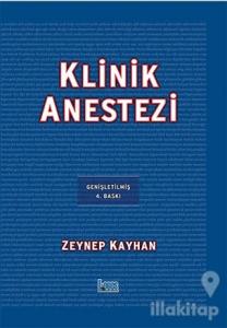 Klinik Anestezi