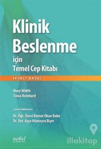 Klinik Beslenme için Temel Cep Kitabı