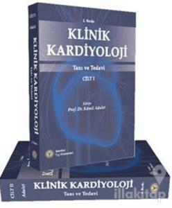 Klinik Kardiyoloji (2 Cilt Takım) (Ciltli)