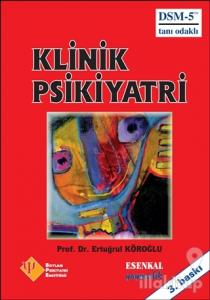Klinik Psikiyatri (Ciltli)